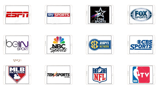 Pure IPTV channel list