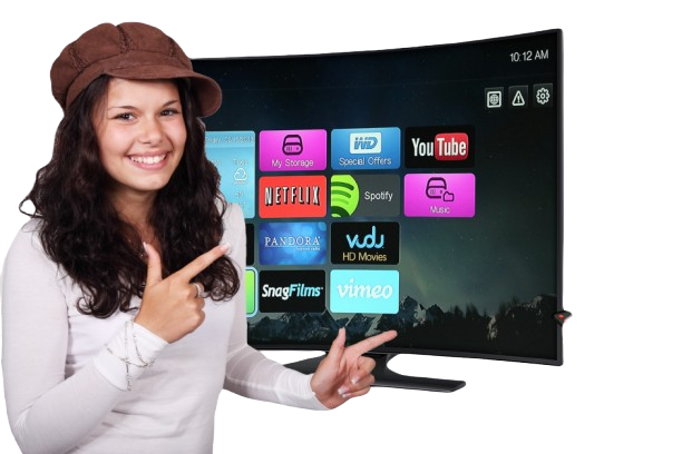 Pure IPTV service